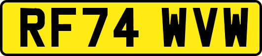 RF74WVW