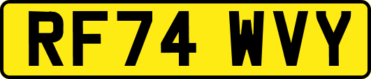 RF74WVY