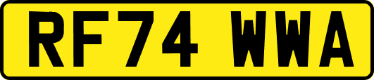 RF74WWA