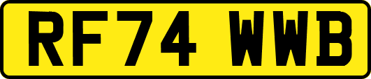 RF74WWB