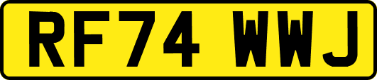 RF74WWJ