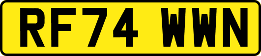 RF74WWN