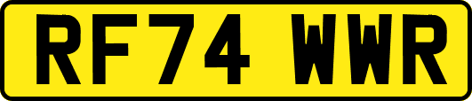 RF74WWR