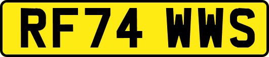 RF74WWS