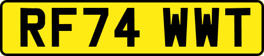 RF74WWT