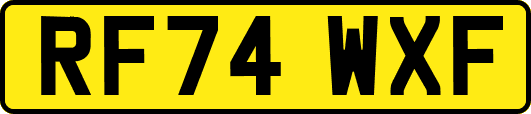 RF74WXF