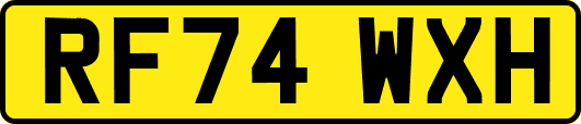 RF74WXH
