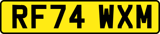 RF74WXM