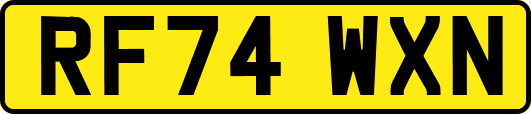 RF74WXN