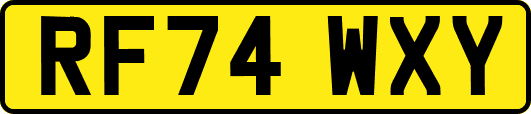 RF74WXY