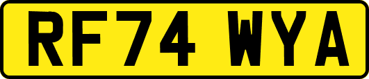 RF74WYA