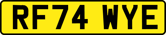 RF74WYE