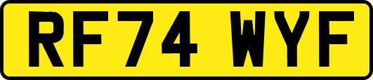 RF74WYF