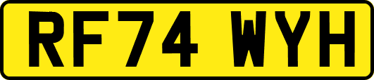 RF74WYH
