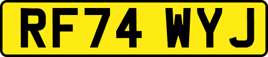 RF74WYJ