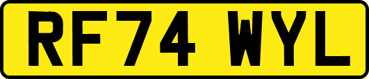 RF74WYL