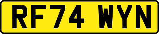 RF74WYN