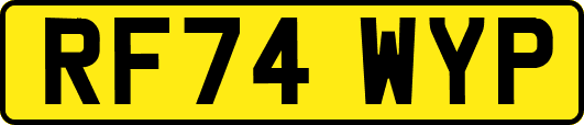 RF74WYP