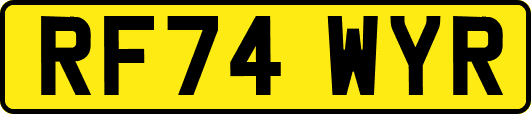 RF74WYR