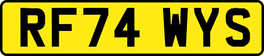 RF74WYS
