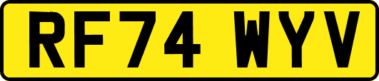 RF74WYV