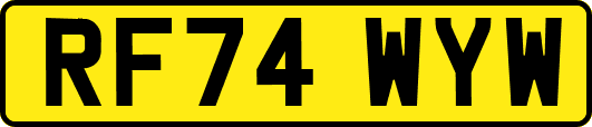 RF74WYW