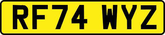 RF74WYZ