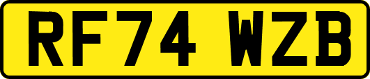 RF74WZB