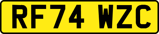 RF74WZC