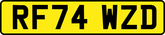 RF74WZD