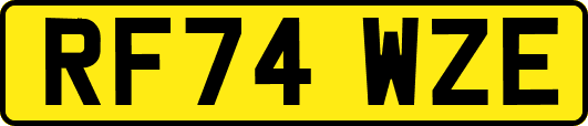 RF74WZE