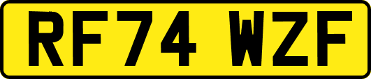 RF74WZF