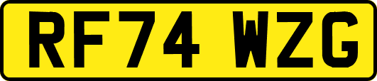 RF74WZG