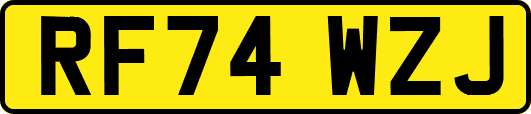 RF74WZJ