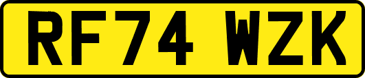 RF74WZK