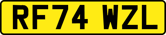 RF74WZL