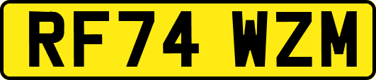 RF74WZM