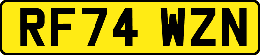 RF74WZN