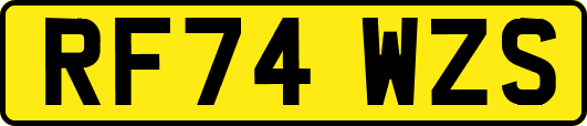 RF74WZS