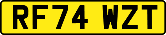 RF74WZT