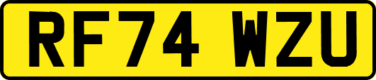 RF74WZU