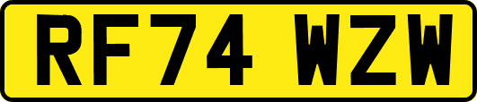 RF74WZW
