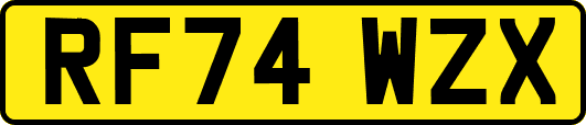 RF74WZX