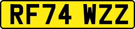 RF74WZZ