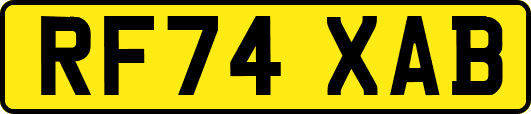 RF74XAB