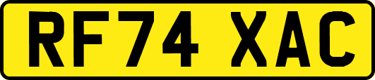 RF74XAC