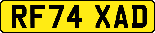 RF74XAD
