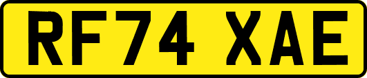 RF74XAE