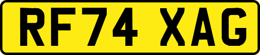 RF74XAG