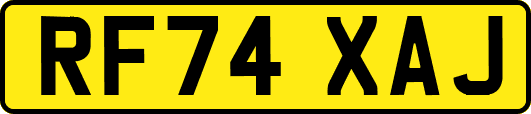 RF74XAJ
